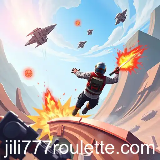 Exploring the Thrills of Action Packed Games with Jili777