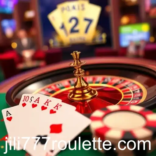 Casino Classics: The Timeless Allure of Games with Jili777