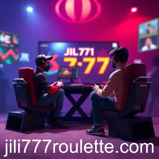 The Digital Surge: Jili777 and the Future of Online Gaming