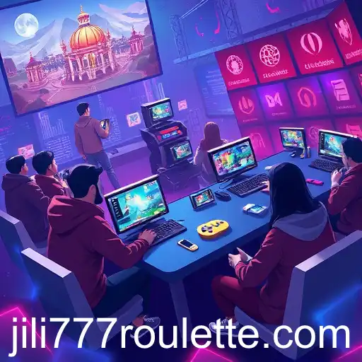 The Evolution of Online Gaming: JILI777 and Beyond