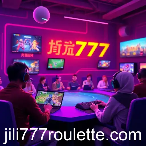 Exploring the Rise of Jili777 in the Online Gaming World