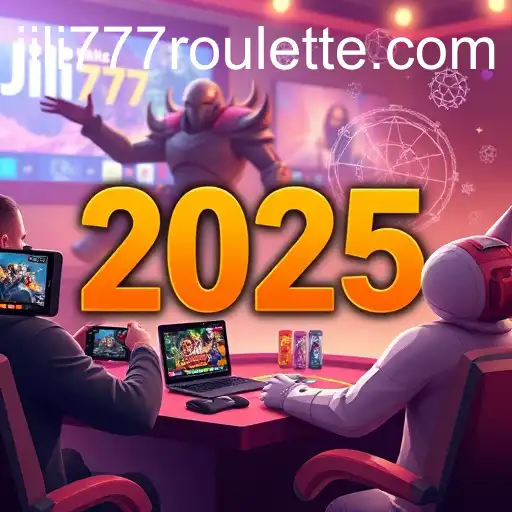 The Rise of Jili777 in the Gaming World
