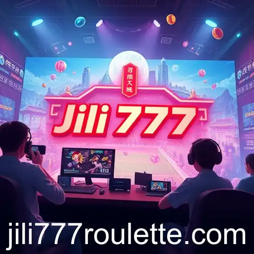 Reimagining Online Gaming with Jili777
