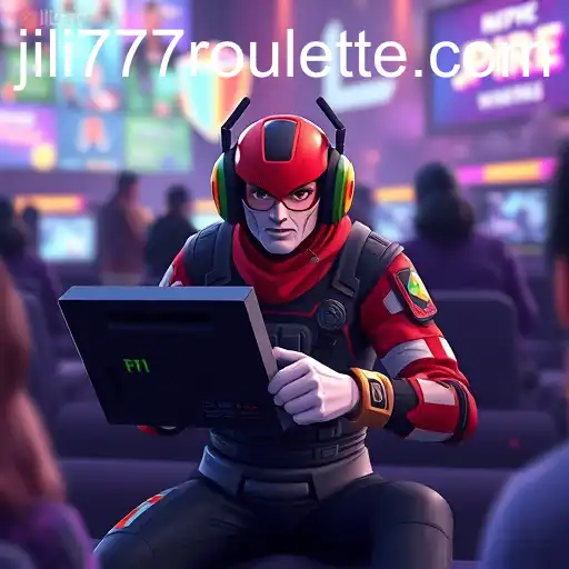 The Rise of Jili777 in the Gaming Industry