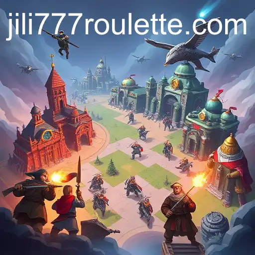 Exploring the Thrilling World of 'Strategy Games' on Jili777